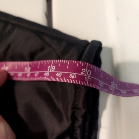 Key Apparel Polar King Black Quilted Vest - Picture 8 of 10